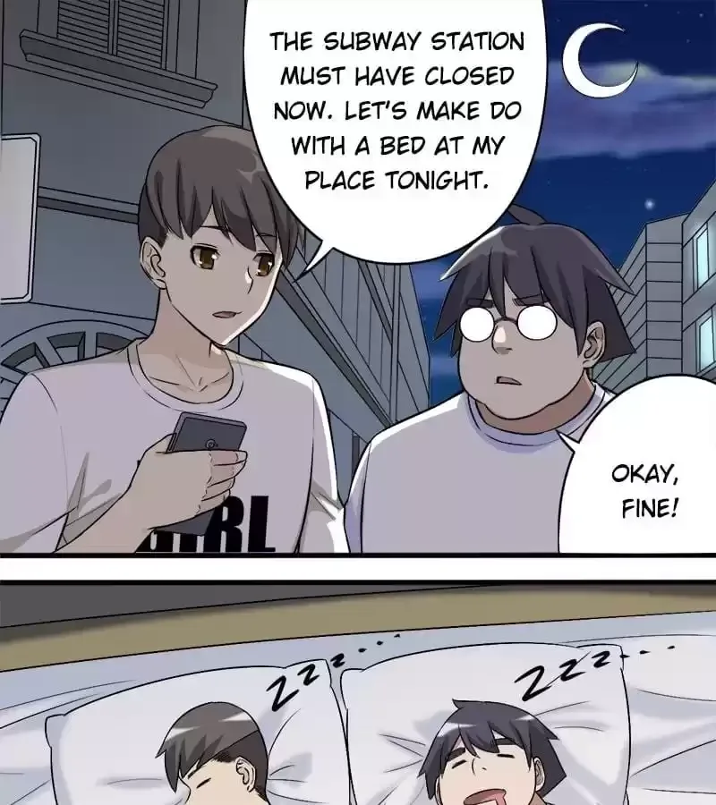 I Just Want A Girlfriend Chapter 50 page 1