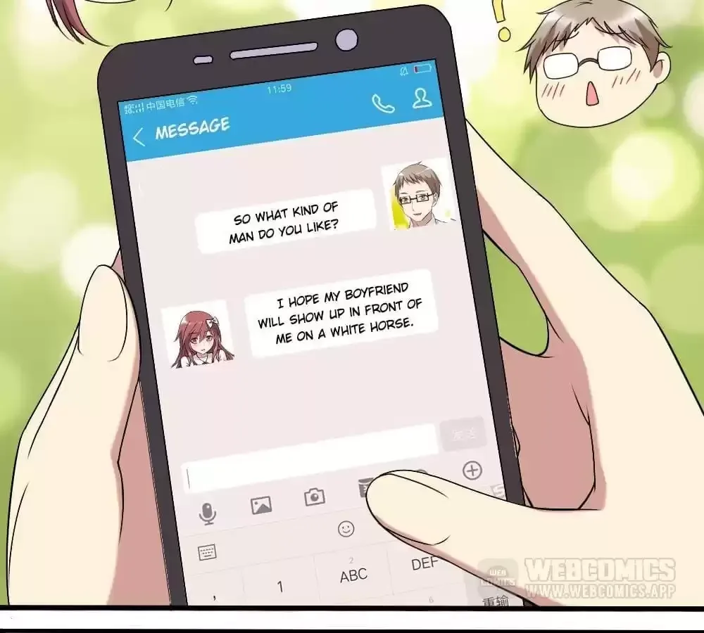 I Just Want A Girlfriend Chapter 51 page 2