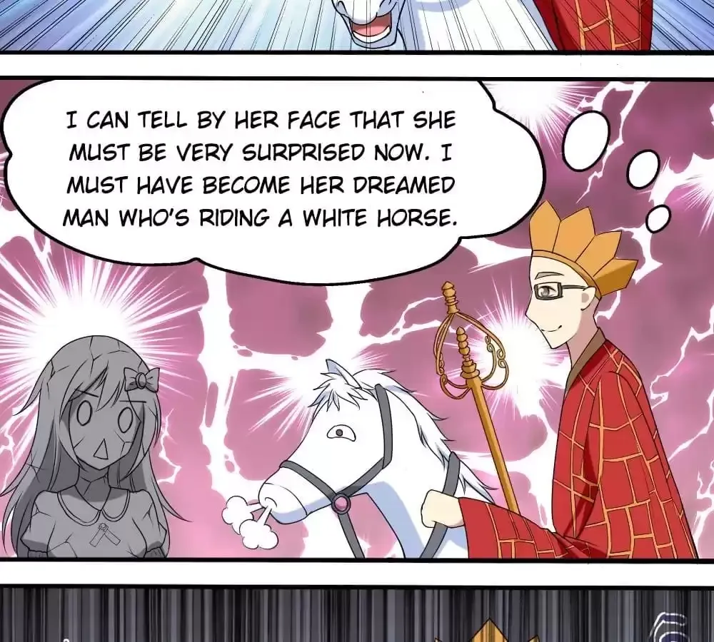 I Just Want A Girlfriend Chapter 51 page 7