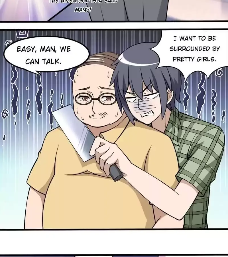 I Just Want A Girlfriend Chapter 52 page 4
