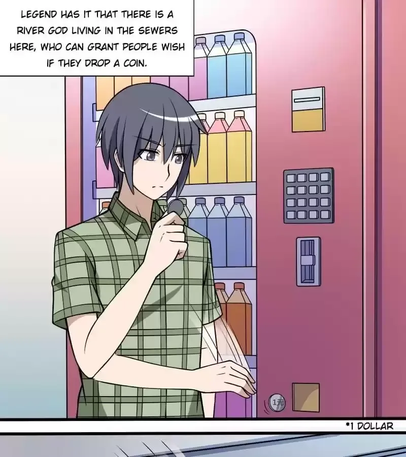 I Just Want A Girlfriend Chapter 52 page 1