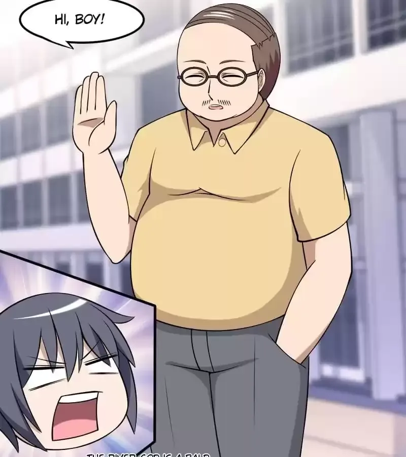 I Just Want A Girlfriend Chapter 52 page 3