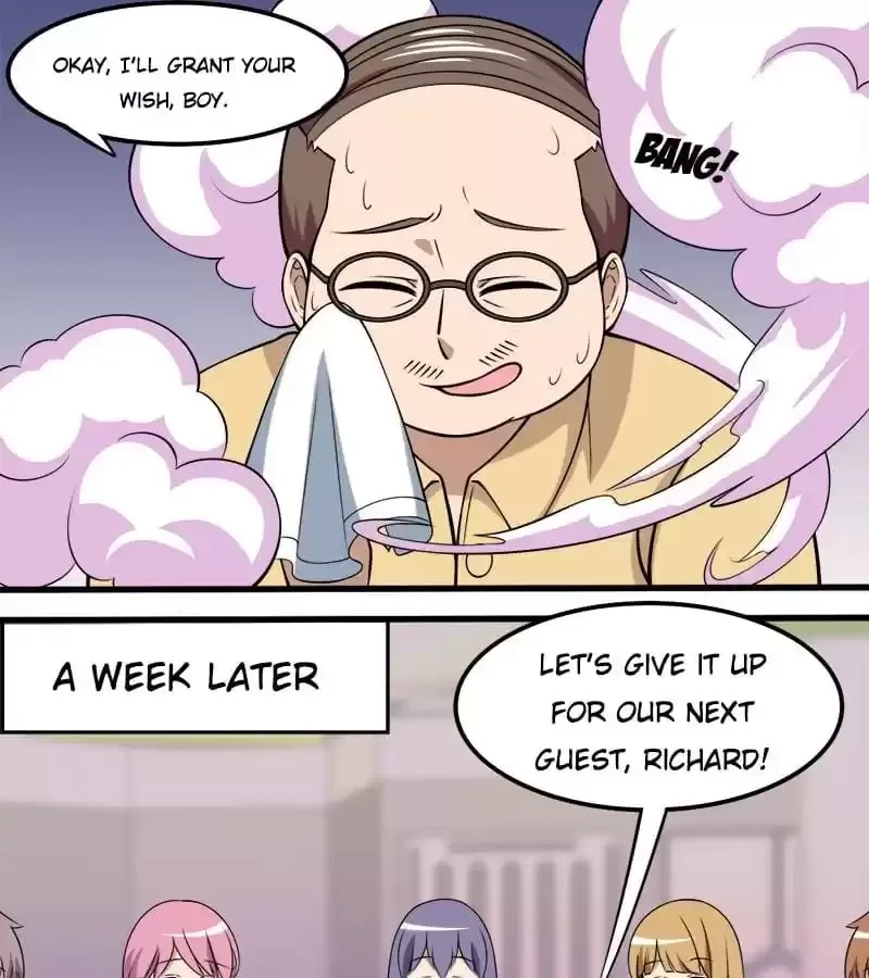 I Just Want A Girlfriend Chapter 52 page 5