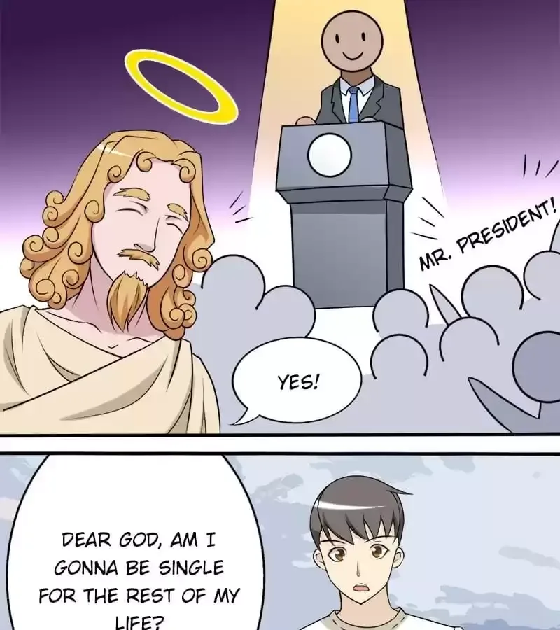 I Just Want A Girlfriend Chapter 53 page 4