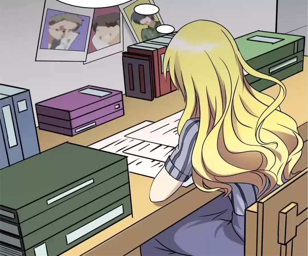 I Just Want A Girlfriend Chapter 54 page 8