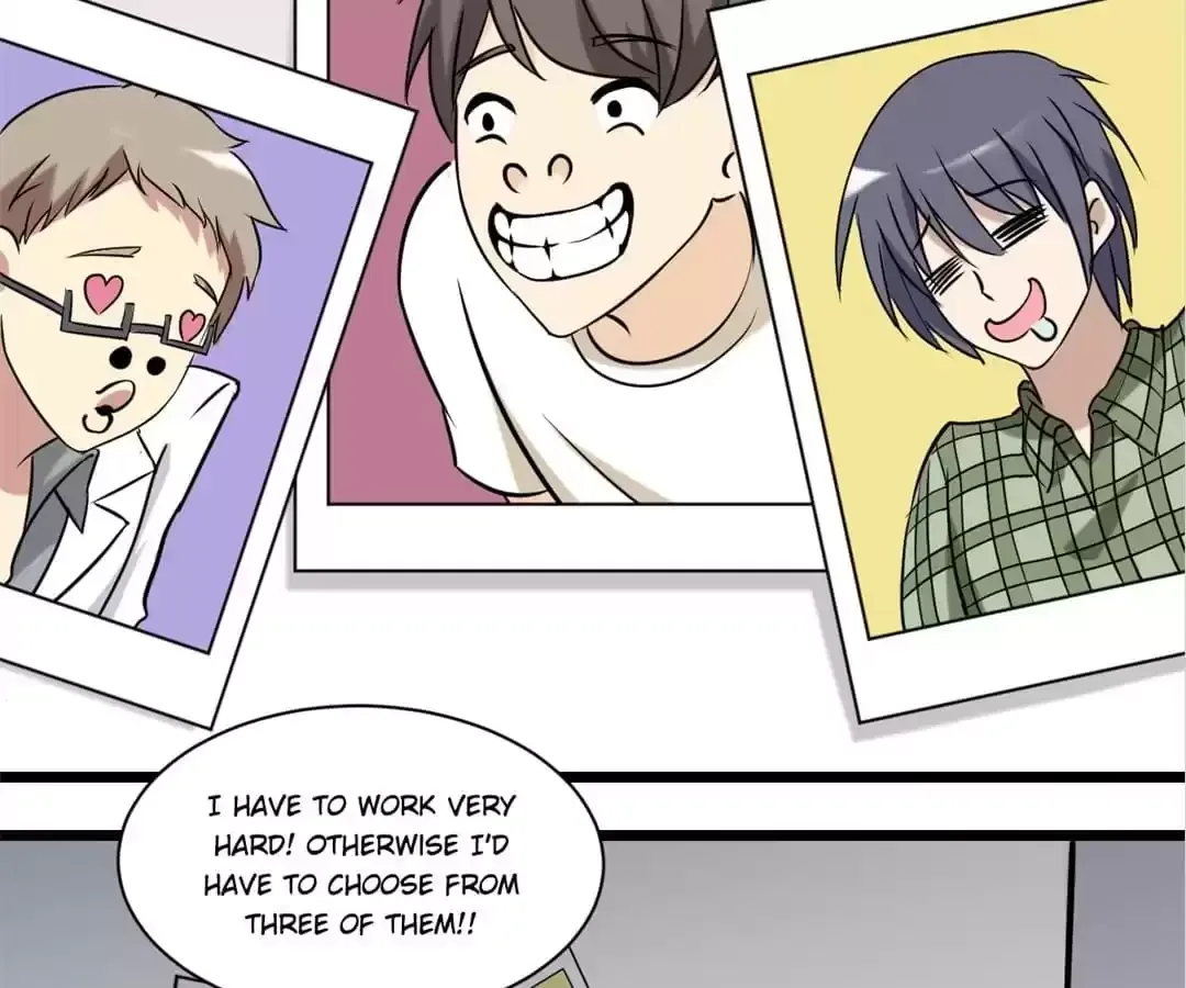 I Just Want A Girlfriend Chapter 54 page 7