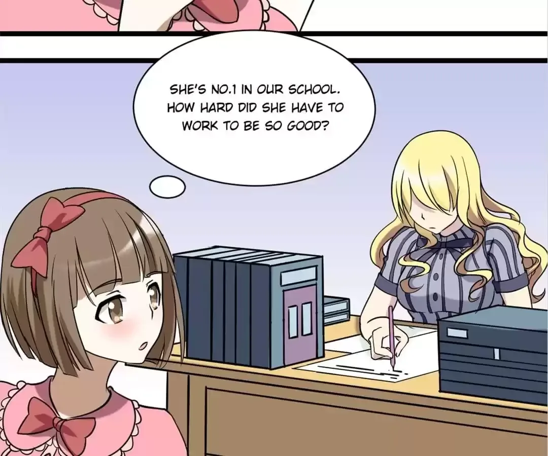 I Just Want A Girlfriend Chapter 54 page 5