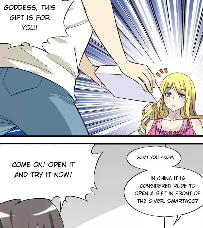 I Just Want A Girlfriend Chapter 55 page 4