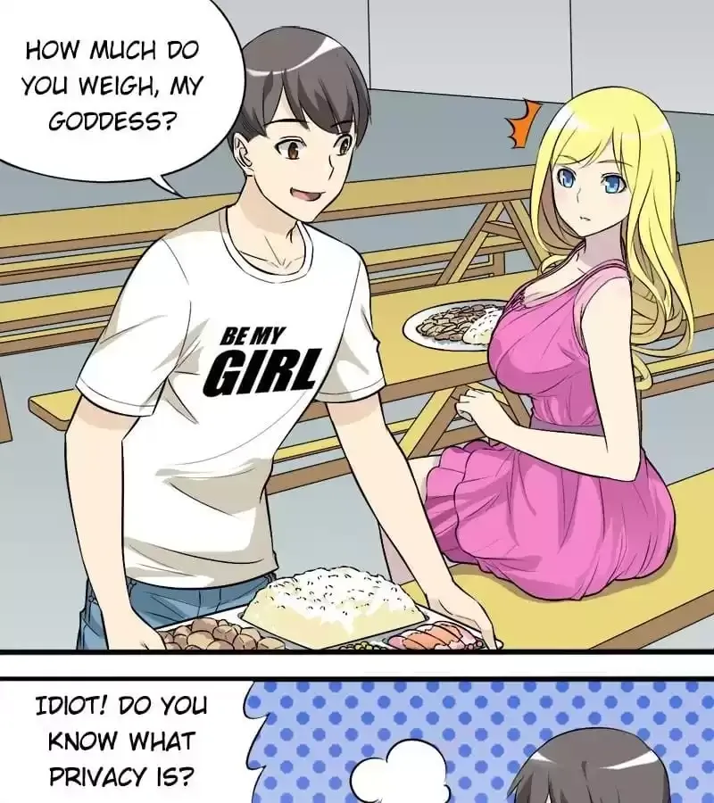 I Just Want A Girlfriend Chapter 55 page 1