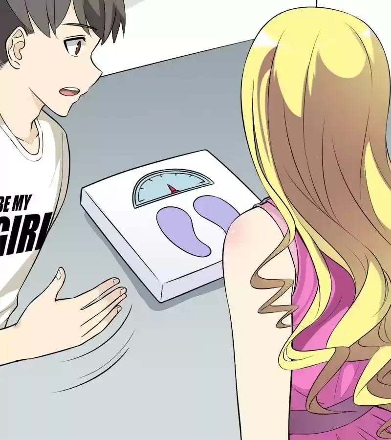 I Just Want A Girlfriend Chapter 55 page 5
