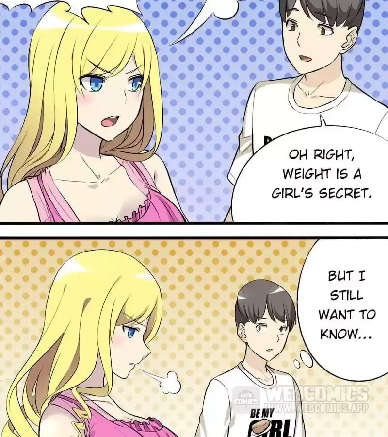 I Just Want A Girlfriend Chapter 55 page 2