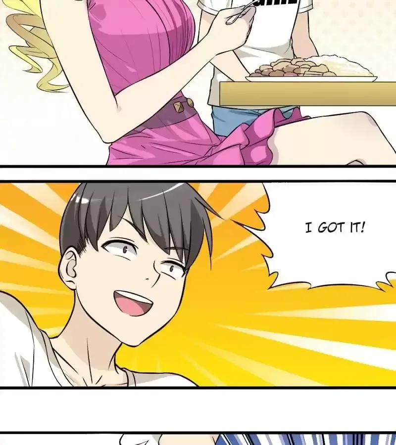 I Just Want A Girlfriend Chapter 55 page 3