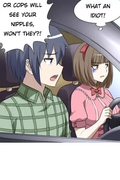 I Just Want A Girlfriend Chapter 56 page 5