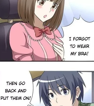 I Just Want A Girlfriend Chapter 56 page 3