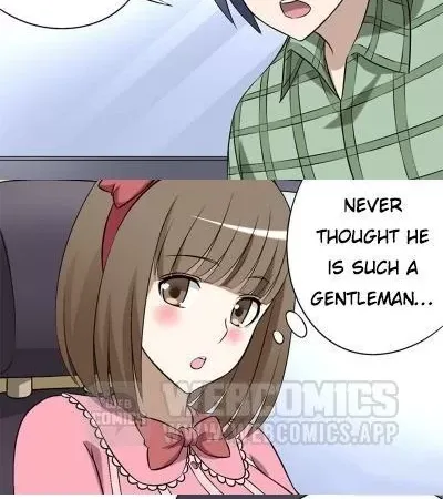 I Just Want A Girlfriend Chapter 56 page 4