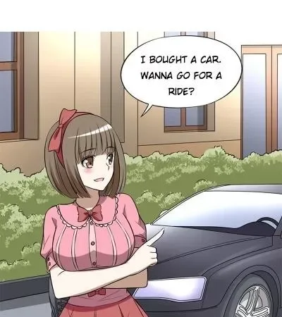 I Just Want A Girlfriend Chapter 56 page 1