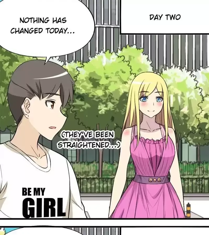 I Just Want A Girlfriend Chapter 57 page 6