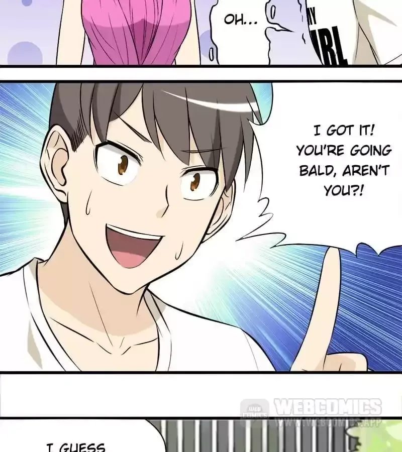 I Just Want A Girlfriend Chapter 57 page 10