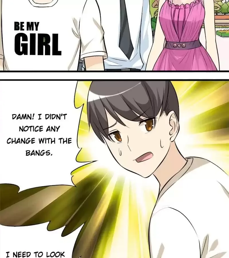 I Just Want A Girlfriend Chapter 57 page 4