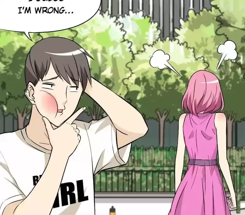 I Just Want A Girlfriend Chapter 57 page 11