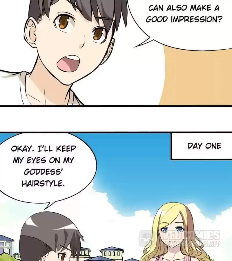 I Just Want A Girlfriend Chapter 57 page 2