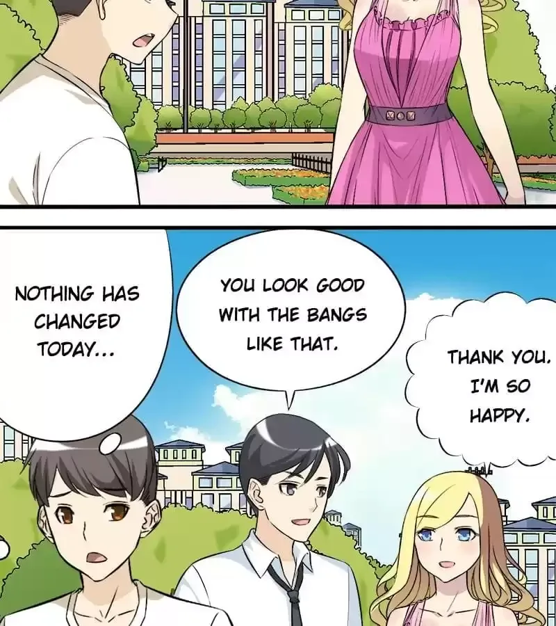 I Just Want A Girlfriend Chapter 57 page 3
