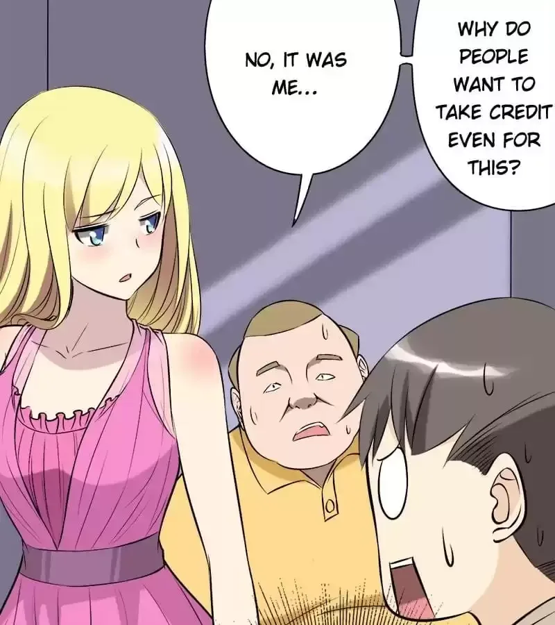I Just Want A Girlfriend Chapter 58 page 5