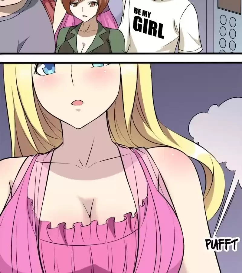 I Just Want A Girlfriend Chapter 58 page 3
