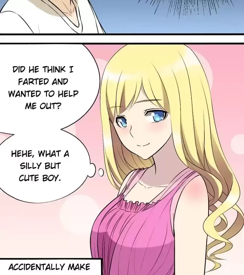 I Just Want A Girlfriend Chapter 58 page 7