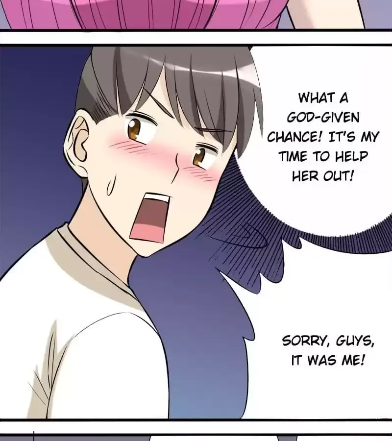 I Just Want A Girlfriend Chapter 58 page 4