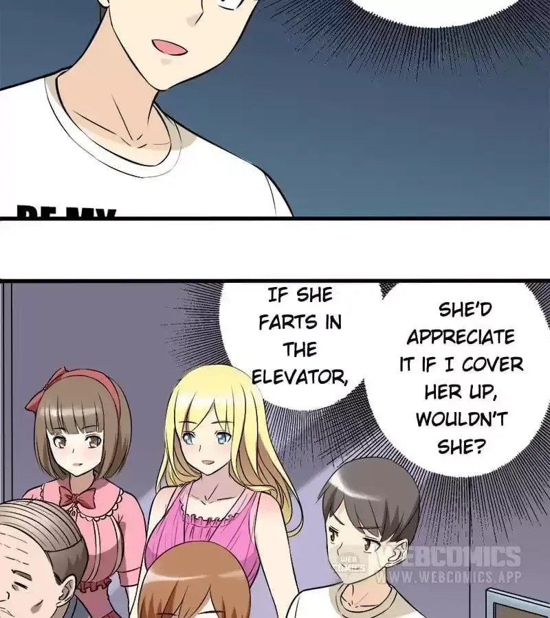 I Just Want A Girlfriend Chapter 58 page 2