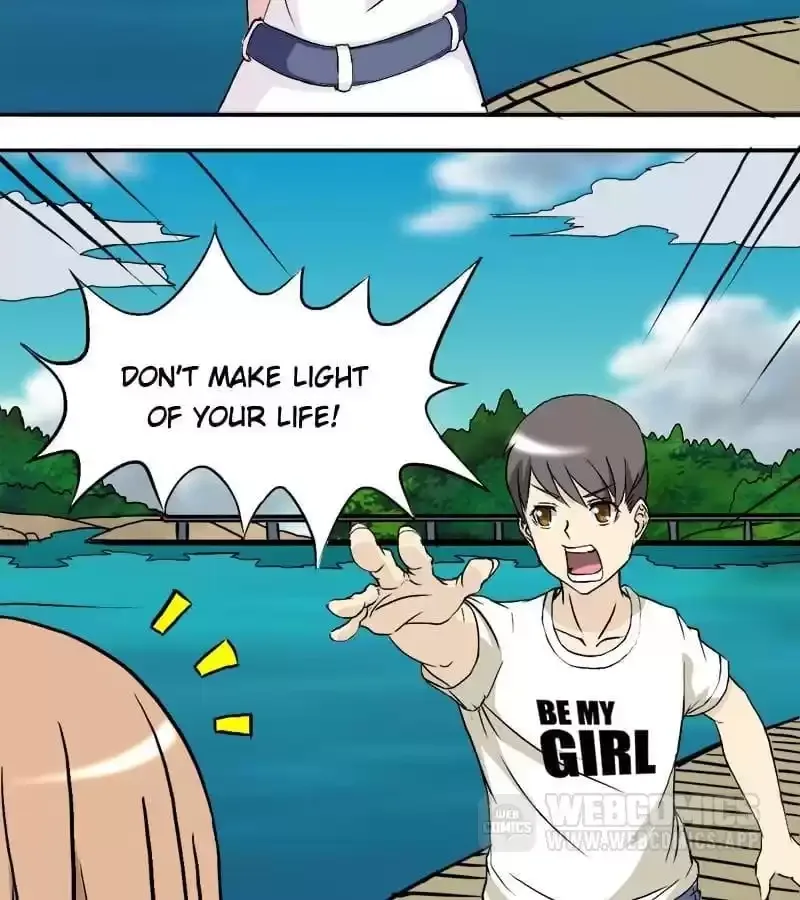 I Just Want A Girlfriend Chapter 59 page 2