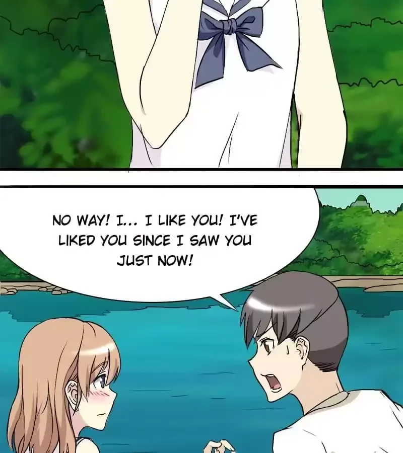 I Just Want A Girlfriend Chapter 59 page 4