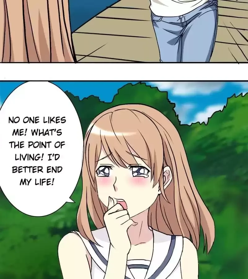 I Just Want A Girlfriend Chapter 59 page 3