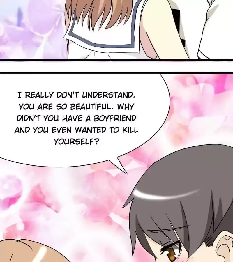 I Just Want A Girlfriend Chapter 59 page 8