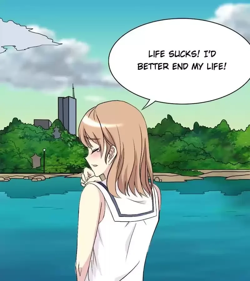 I Just Want A Girlfriend Chapter 59 page 1