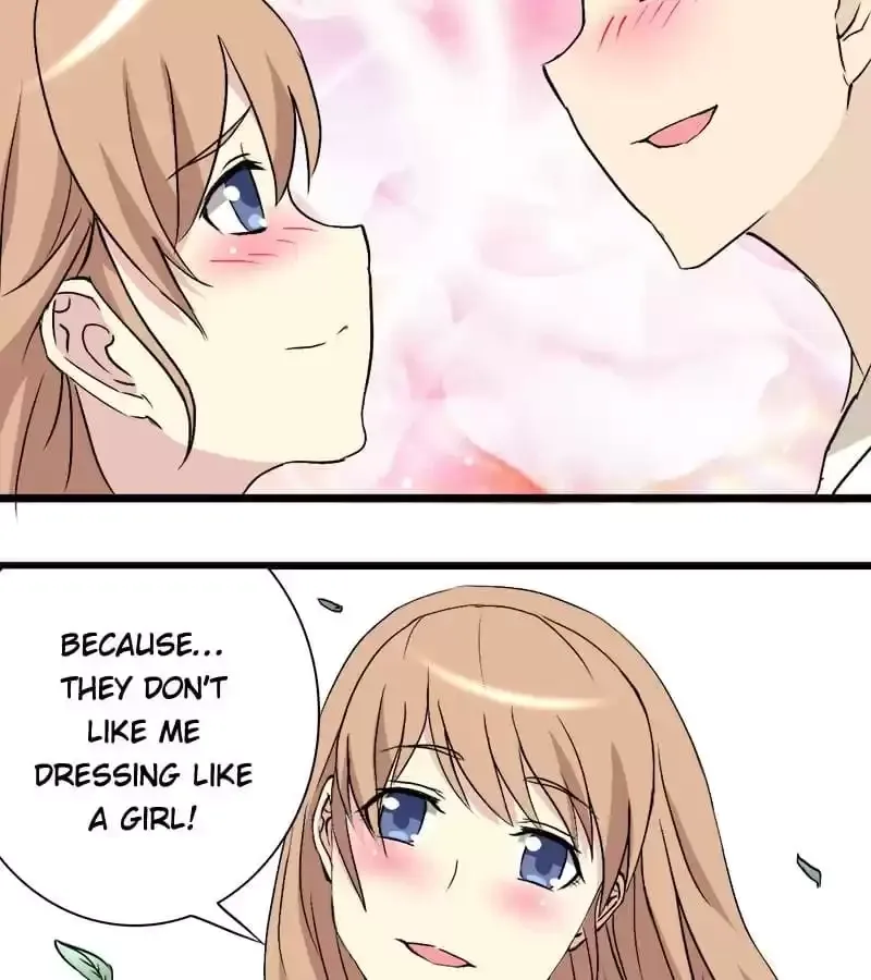 I Just Want A Girlfriend Chapter 59 page 9