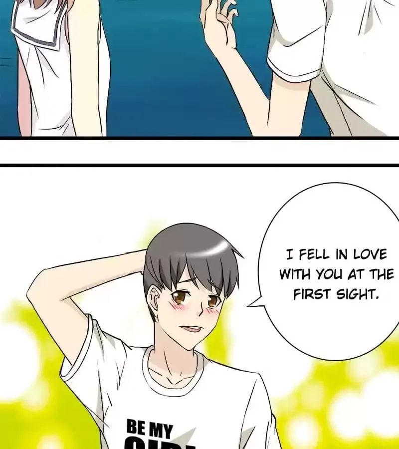 I Just Want A Girlfriend Chapter 59 page 5