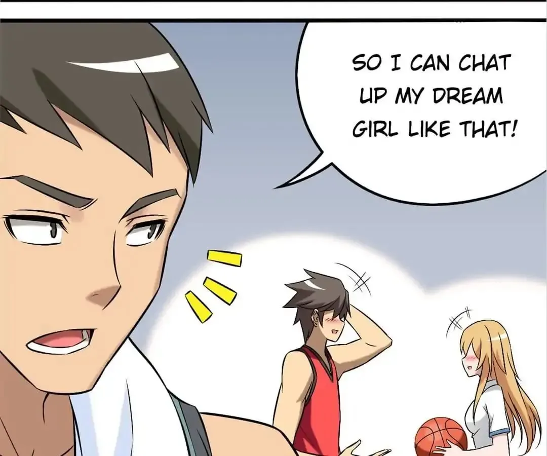 I Just Want A Girlfriend Chapter 6 page 4