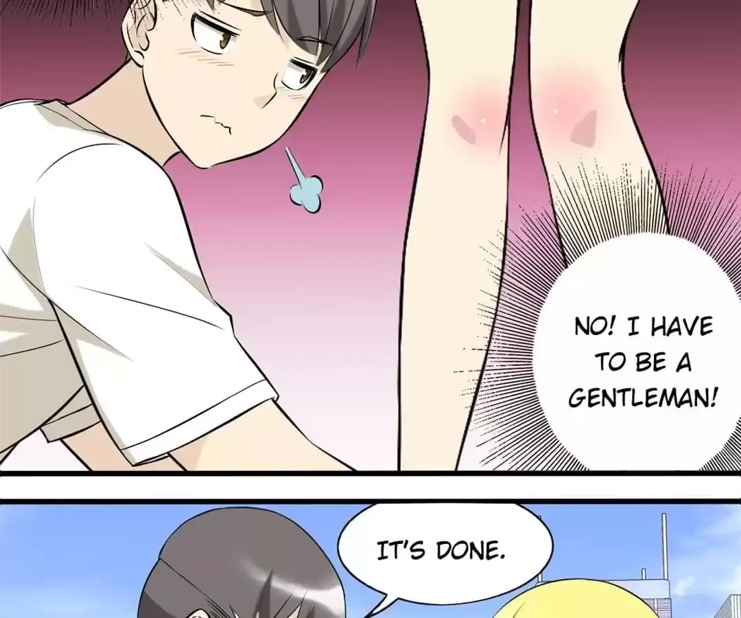 I Just Want A Girlfriend Chapter 60 page 4