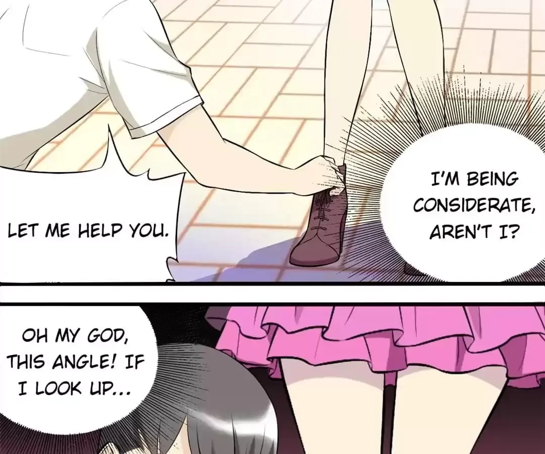 I Just Want A Girlfriend Chapter 60 page 3