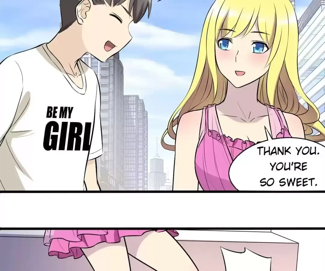 I Just Want A Girlfriend Chapter 60 page 5