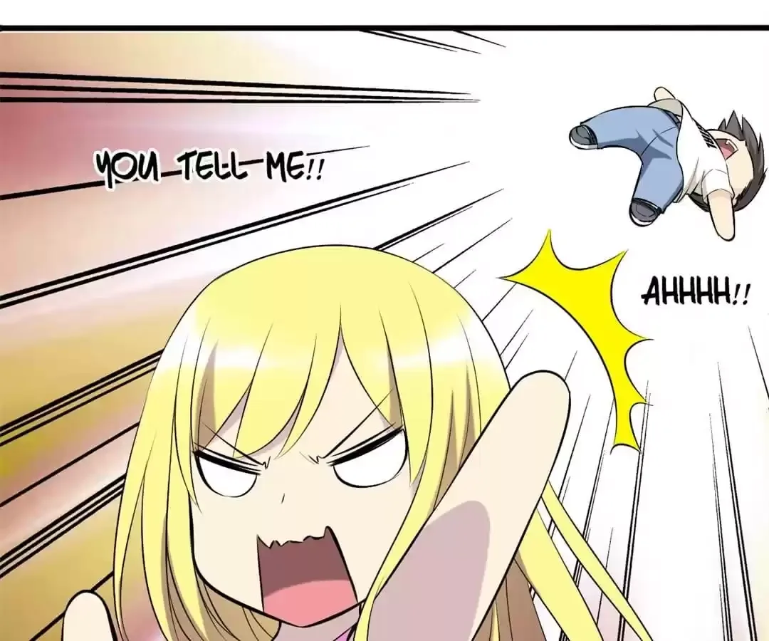I Just Want A Girlfriend Chapter 60 page 9