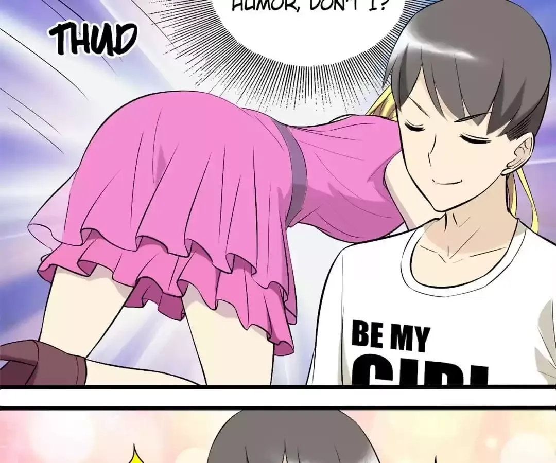 I Just Want A Girlfriend Chapter 60 page 7