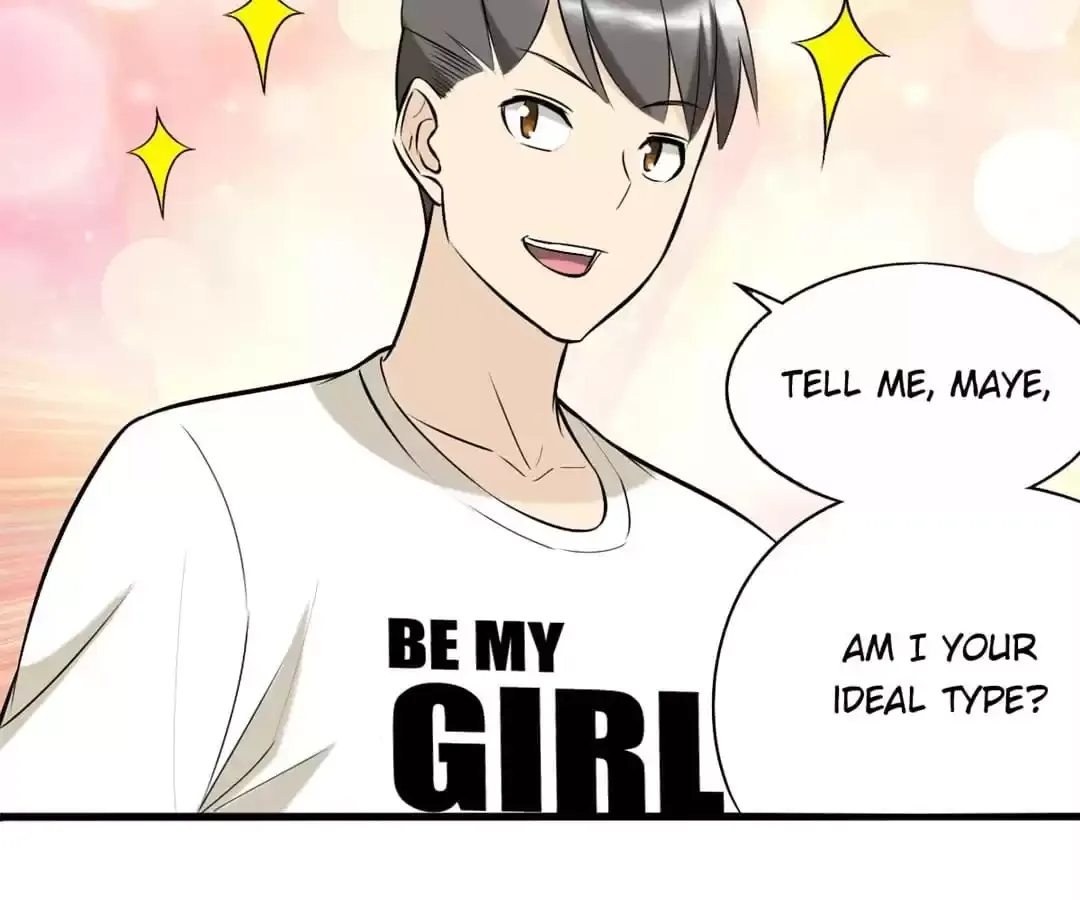 I Just Want A Girlfriend Chapter 60 page 8