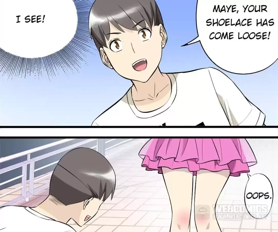 I Just Want A Girlfriend Chapter 60 page 2