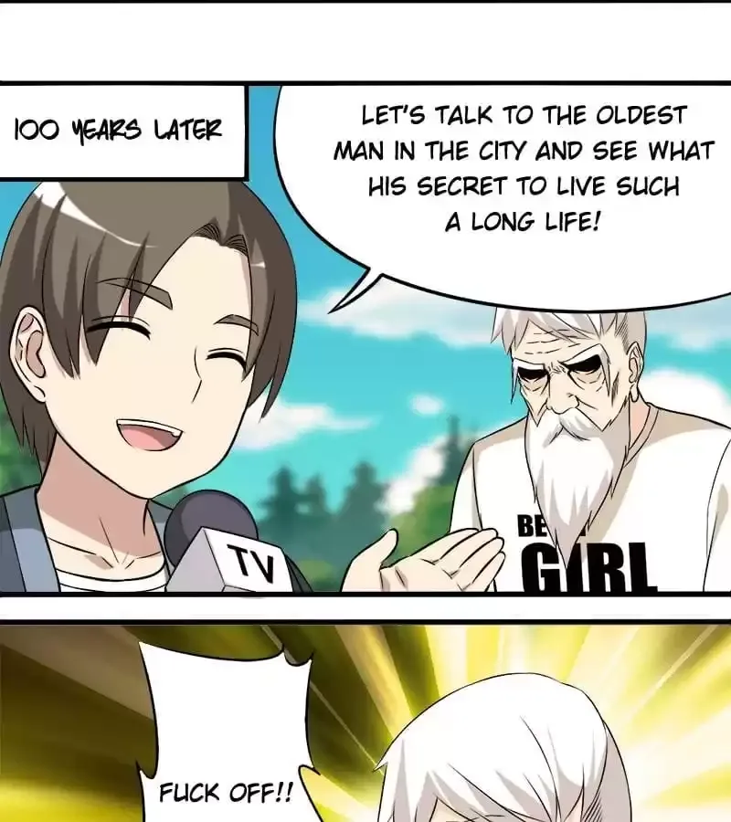 I Just Want A Girlfriend Chapter 61 page 4