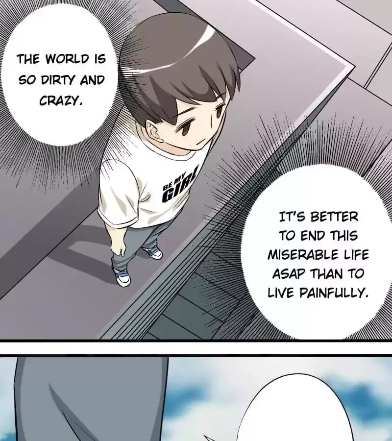 I Just Want A Girlfriend Chapter 61 page 1
