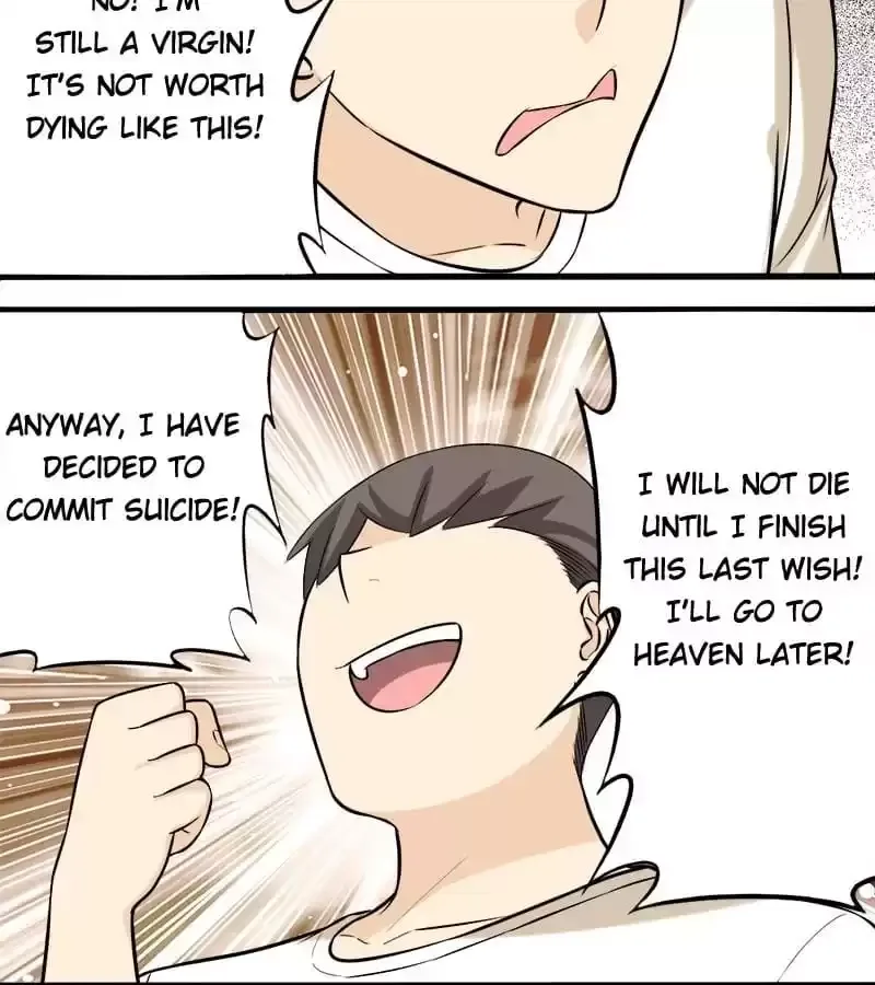 I Just Want A Girlfriend Chapter 61 page 3