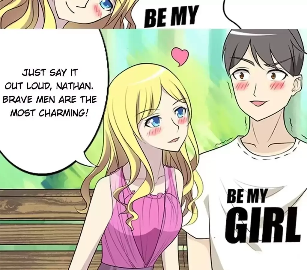 I Just Want A Girlfriend Chapter 62 page 4